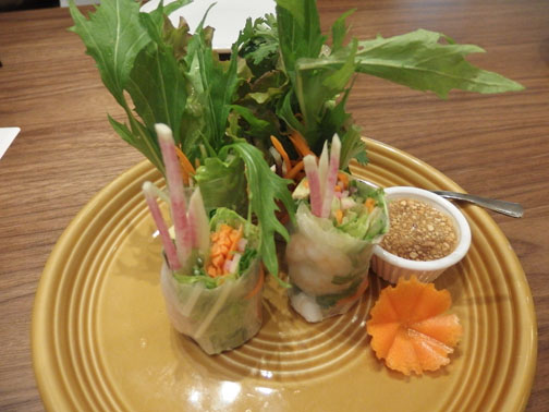 タイ料理 ギンカーオ(Gin Khao)
